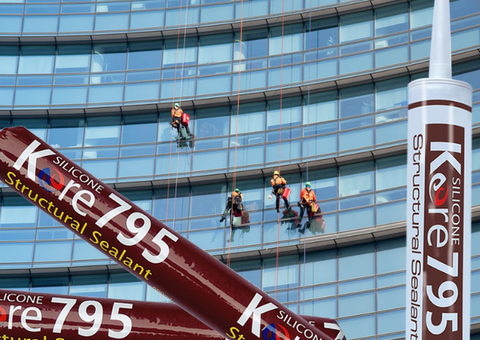 Kore 795 Gắn Kết An Toàn, Bảo Toàn Thẩm Mỹ Công Trình - 3/4