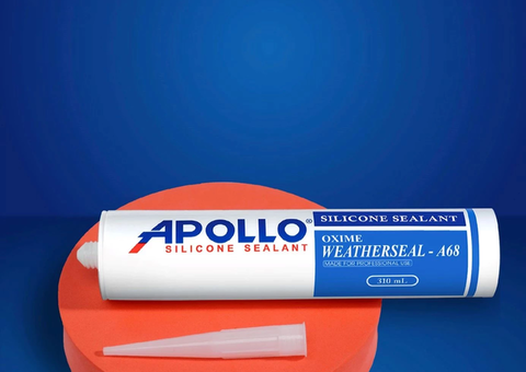 Apollo Weatherseal A68 – Keo silicone một thành phần, bền bỉ trong mọi điều kiện khí hậu - 2/4