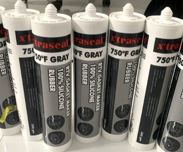 Keo tạo gioăng chịu nhiệt X’traseal 750°F Gray RTV( Trung tính) – Bám chắc, chịu nhiệt cao, chống dầ