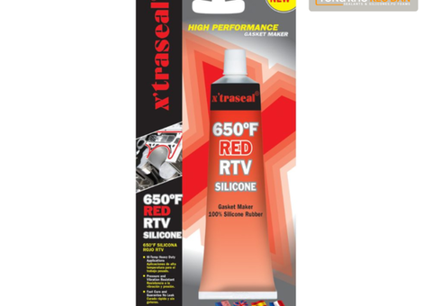 Keo chịu nhiệt 650°F Red – Siêu bền, siêu dính cho động cơ & máy móc! - 2/4