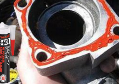 Keo chịu nhiệt 650°F Red – Siêu bền, siêu dính cho động cơ & máy móc! - 4/4