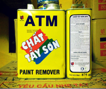 Chất Tẩy Sơn ATM 875ml – Tẩy sơn nhanh, sạch, không hư bề mặt!