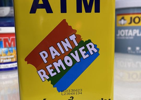 Chất Tẩy Sơn ATM 875ml – Tẩy sơn nhanh, sạch, không hư bề mặt! - 2/4