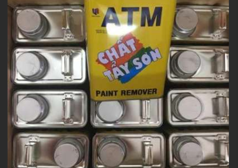 Chất Tẩy Sơn ATM 875ml – Tẩy sơn nhanh, sạch, không hư bề mặt! - 4/4