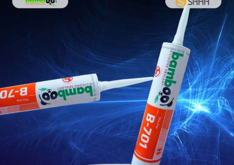 Keo chống cháy Bamboo B-701 - 3/3