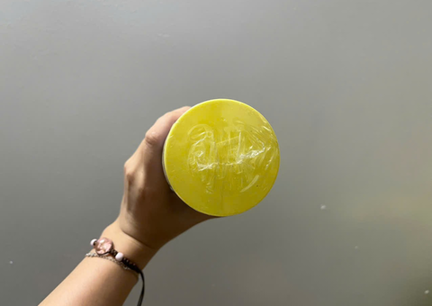 Sơn xịt ATM A219 màu kem - 1/6