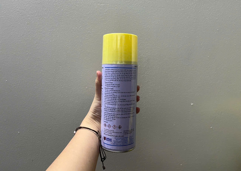 Sơn xịt ATM A219 màu kem - 3/6