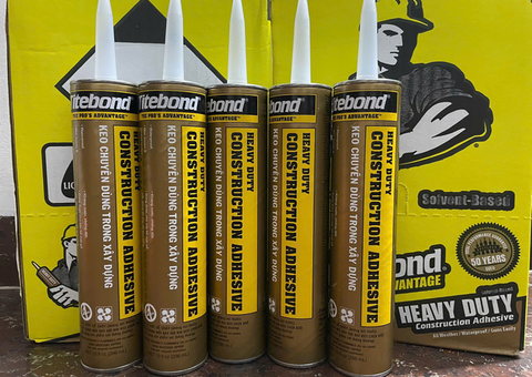 Keo titebond vàng đa năng - 2/6