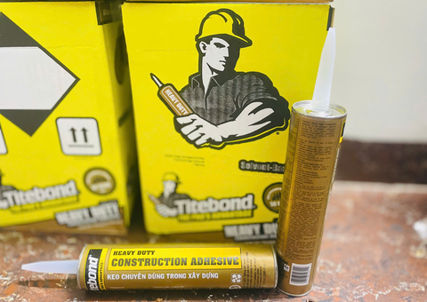 Keo titebond vàng đa năng - 5/6