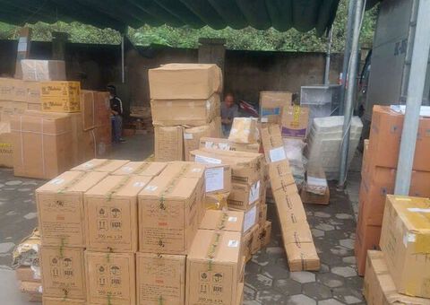 TIẾN ĐỘ THI CÔNG "NHANH NHƯ CHỚP"? KHO KEO SAHA HÀ TĨNH CŨNG VẬY! - 1/5