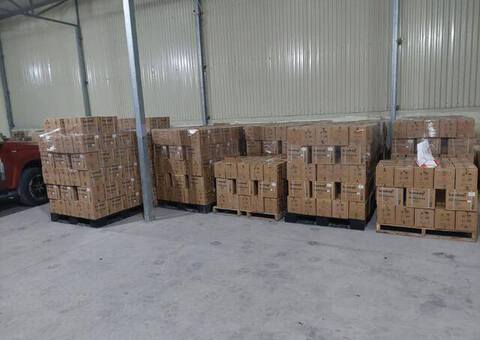 TIẾN ĐỘ THI CÔNG "NHANH NHƯ CHỚP"? KHO KEO SAHA HÀ TĨNH CŨNG VẬY! - 3/5