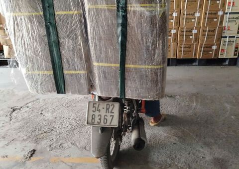 TIẾN ĐỘ THI CÔNG "NHANH NHƯ CHỚP"? KHO KEO SAHA HÀ TĨNH CŨNG VẬY! - 4/5