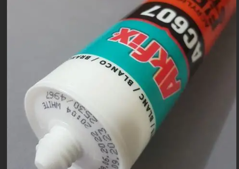AC 607 AKFIX | KEO SILICONE NGĂN CHÁY LAN CẤP B1 - 1/4