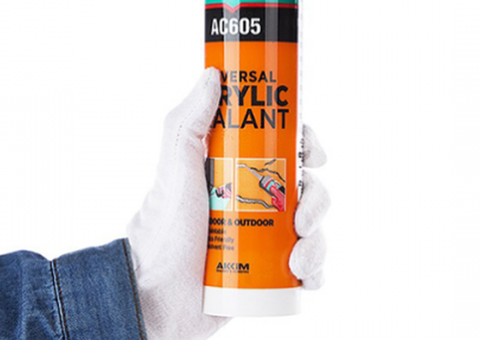 AC 607 AKFIX | KEO SILICONE NGĂN CHÁY LAN CẤP B1 - 4/4