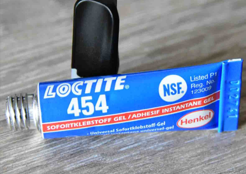 Keo Dán Nhanh Loctite 454 | Keo Cyanoacrylate Dạng Gel – Dán Được Mọi Bề Mặt - 2/3