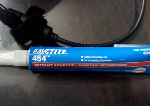 Keo Dán Nhanh Loctite 454 | Keo Cyanoacrylate Dạng Gel – Dán Được Mọi Bề Mặt - 3/3