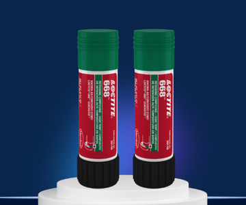 Keo Loctite 668 | Keo Chống Xoay Dạng Thỏi Nửa Rắn – Chịu Nhiệt Cao