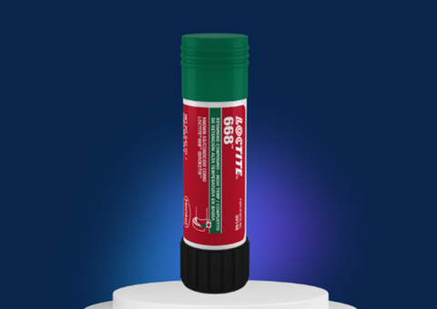 Keo Loctite 668 | Keo Chống Xoay Dạng Thỏi Nửa Rắn – Chịu Nhiệt Cao - 3/3