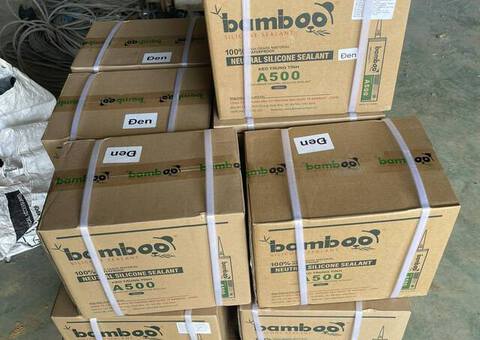 GIÁ KEO SILICONE BAMBOO A500 SỈ TỐT NHẤT 2025 - NHẬP TẠI GỐC, CHỈ CÓ Ở SAHA – KHO KEO HÀ TĨNH. - 2/6