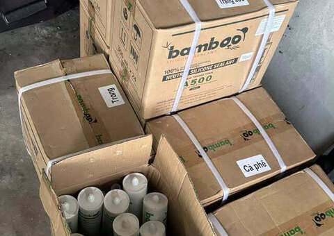 GIÁ KEO SILICONE BAMBOO A500 SỈ TỐT NHẤT 2025 - NHẬP TẠI GỐC, CHỈ CÓ Ở SAHA – KHO KEO HÀ TĨNH. - 5/6