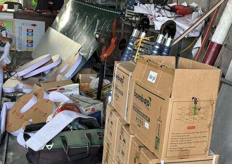 GIÁ KEO SILICONE BAMBOO A500 SỈ TỐT NHẤT 2025 - NHẬP TẠI GỐC, CHỈ CÓ Ở SAHA – KHO KEO HÀ TĨNH. - 6/6