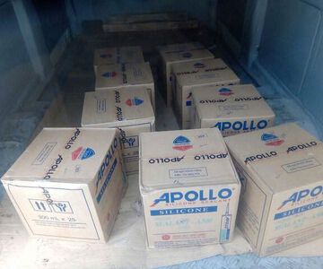 APOLLO A500 KEO TRUNG TÍNH LUÔN SẴN KHO ĐỦ MÀU TRONG & TRẮNG SỨ, ĐEN…!