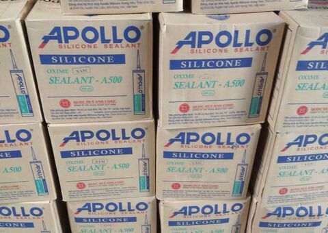 APOLLO A500 KEO TRUNG TÍNH LUÔN SẴN KHO ĐỦ MÀU TRONG & TRẮNG SỨ, ĐEN…! - 3/5