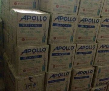KEO TRUNG TÍNH APOLLO A500 CHO NHÔM KÍNH SẴN KHO TẠI HÀ TĨNH VÀ NGHỆ AN?