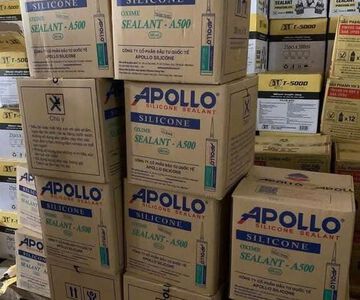 KHO KEO A500 SỐ 1 CHO NGÀNH NHÔM KÍNH - CAM KẾT VÀNG TỪ KHO KEO SAHA HÀ TĨNH!