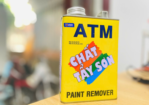 Chất Tẩy rửa ATM- sẵn tại Hà Nội - 1/5