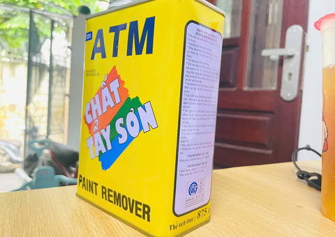 Chất Tẩy rửa ATM- sẵn tại Hà Nội - 2/5