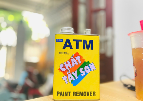 Chất Tẩy rửa ATM- sẵn tại Hà Nội - 3/5