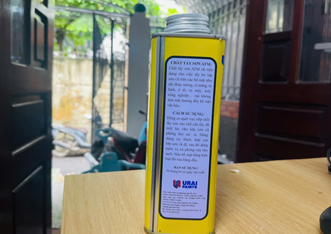 Chất Tẩy rửa ATM- sẵn tại Hà Nội - 4/5