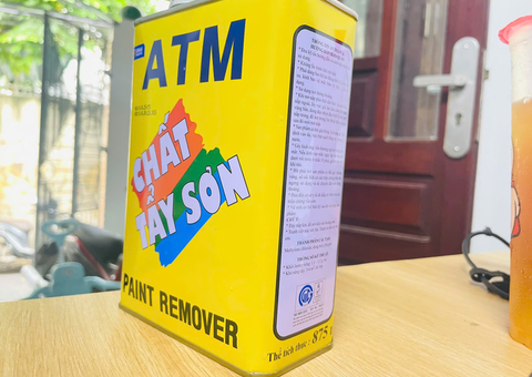 Chất Tẩy rửa ATM- sẵn tại Hà Nội - 5/5