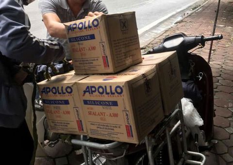 BÁN LẺ VỚI GIÁ SỈ? APOLLO A500 CHIẾT KHẤU ĐẶC BIỆT TẠI KHO SAHA HÀ TĨNH ! - 1/6