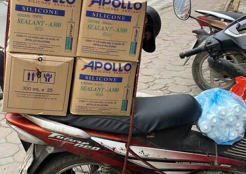 BÁN LẺ VỚI GIÁ SỈ? APOLLO A500 CHIẾT KHẤU ĐẶC BIỆT TẠI KHO SAHA HÀ TĨNH ! - 3/6