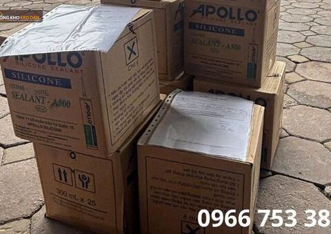 APOLLO A500 CHÍNH HÃNG 100% - ĐỦ CO/CQ CHO DỰ ÁN -  SẴN KHO TẠI SAHA HÀ TĨNH! - 1/5