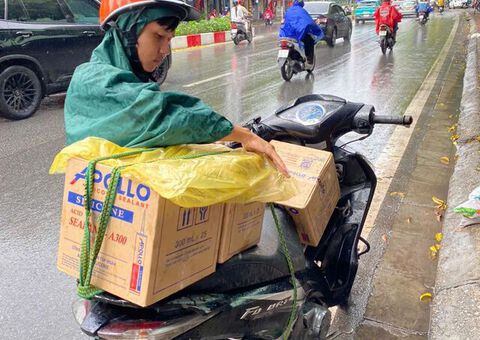 APOLLO A500 CHÍNH HÃNG 100% - ĐỦ CO/CQ CHO DỰ ÁN -  SẴN KHO TẠI SAHA HÀ TĨNH! - 5/5