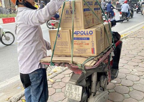 A500 XÁM XINGFA CHUẨN 99% - LÀM ĐẸP CÔNG TRÌNH, HÀNG SẴN TẠI KHO! - 1/5