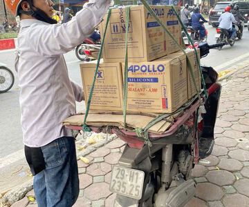 A500 XÁM XINGFA CHUẨN 99% - LÀM ĐẸP CÔNG TRÌNH, HÀNG SẴN TẠI KHO!