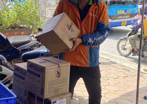 A500 XÁM XINGFA CHUẨN 99% - LÀM ĐẸP CÔNG TRÌNH, HÀNG SẴN TẠI KHO! - 3/5