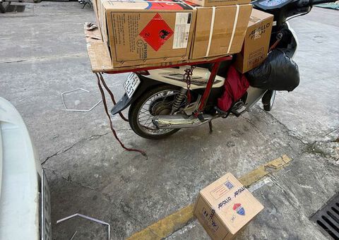 A500 XÁM XINGFA CHUẨN 99% - LÀM ĐẸP CÔNG TRÌNH, HÀNG SẴN TẠI KHO! - 4/5