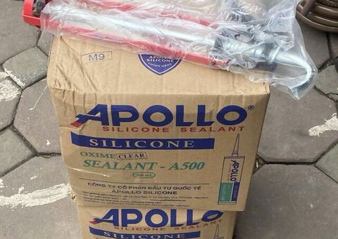 A500 XÁM XINGFA CHUẨN 99% - LÀM ĐẸP CÔNG TRÌNH, HÀNG SẴN TẠI KHO! - 5/5