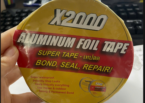 Băng keo chống thấm dột X2000  – Giải pháp siêu chống dột cho mọi công trình! - 3/3