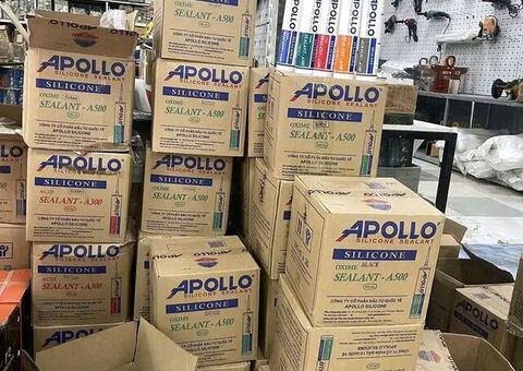 KEO CHO MỌI KẾT NỐI: APOLLO A500 DÁN KÍNH, NHÔM, ĐÁ - 1/4