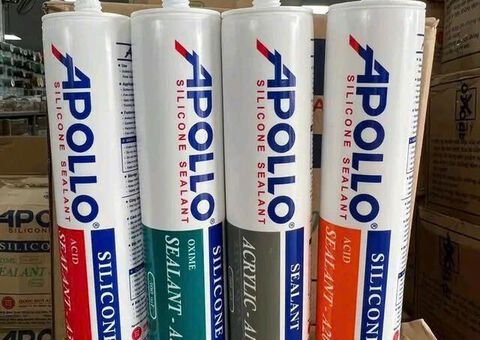 KEO CHO MỌI KẾT NỐI: APOLLO A500 DÁN KÍNH, NHÔM, ĐÁ - 2/4