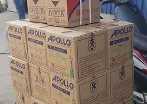 KEO CHO MỌI KẾT NỐI: APOLLO A500 DÁN KÍNH, NHÔM, ĐÁ - 3/4