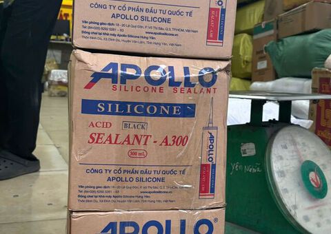 KEO CHO MỌI KẾT NỐI: APOLLO A500 DÁN KÍNH, NHÔM, ĐÁ - 4/4