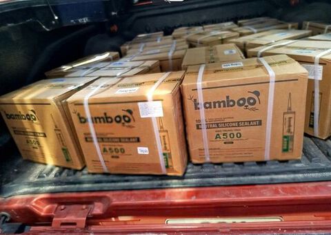 Keo Silicone A500 Bamboo – Lựa chọn số 1 cho thợ nhôm kính! - 4/5