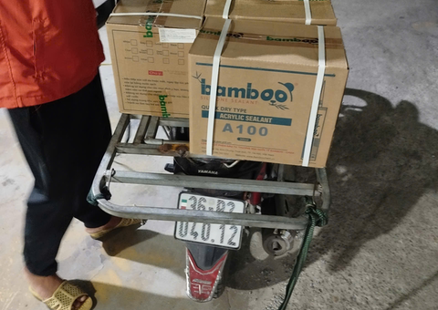 GIAP HÀNG NHANH - DÁN KÍNH, NHÔM, ĐÁ VÀ GỖ, BAMBOO A500! HÀNG LUÔN SẴN Ở HÀ TĨNH - 3/4